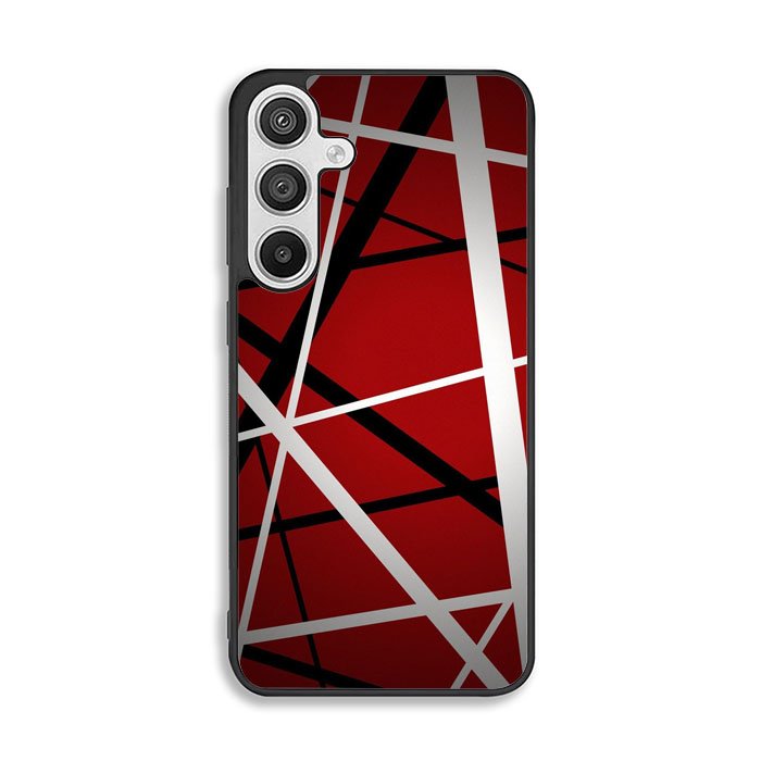 Van Halen Guitar Vintage Samsung Galaxy A26 Case FE5844