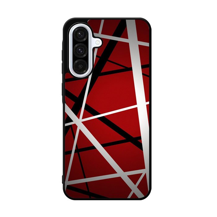Van Halen Guitar Vintage Samsung Galaxy A36 Case FE5844