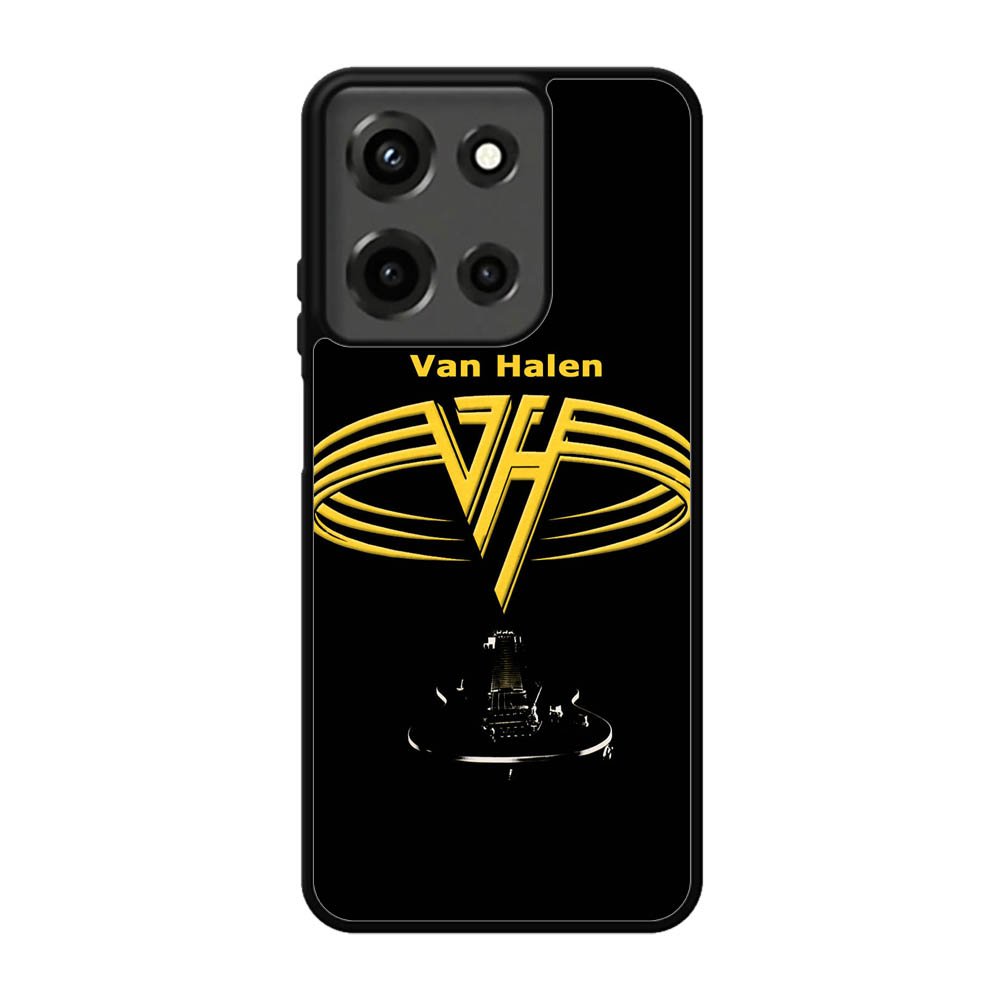 Van Halen Guitar Logo Motorola Moto G 5G 2025 Case FE6690