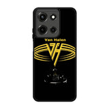 Van Halen Guitar Logo Motorola Moto G 5G 2025 Case FE6690