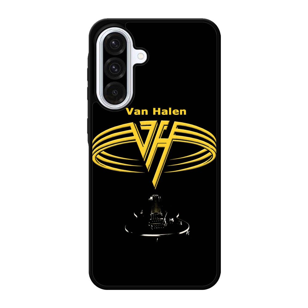 Van Halen Guitar Logo Samsung Galaxy A56 Case FE6690