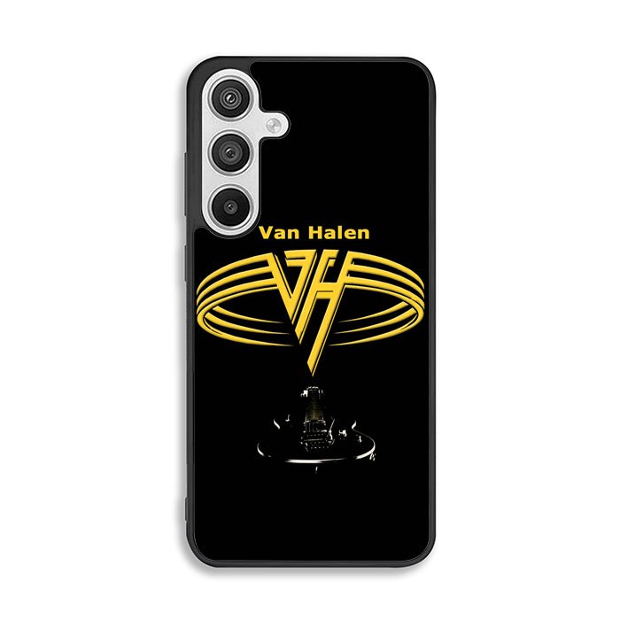 Van Halen Guitar Logo Samsung Galaxy A26 Case FE6690