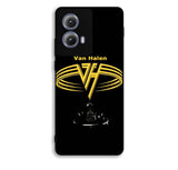 Van Halen Guitar Logo Motorola Moto Edge 2024 Case FE4650