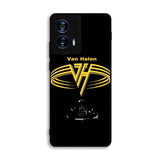 Van Halen Guitar Logo Motorola Moto G Power 5G 2024 Case FE6690
