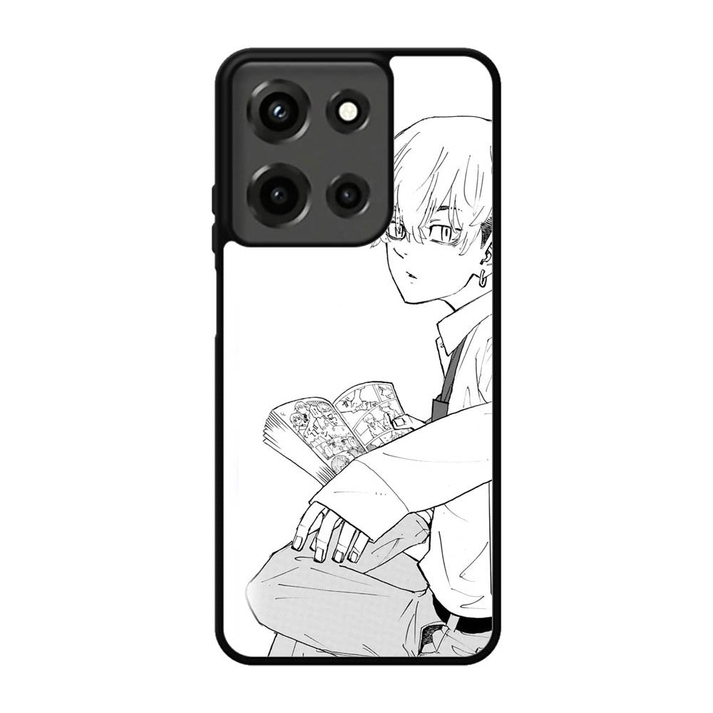 Chifuyu Tokyo Revengers Motorola Moto G 5G 2025 Case FE8222