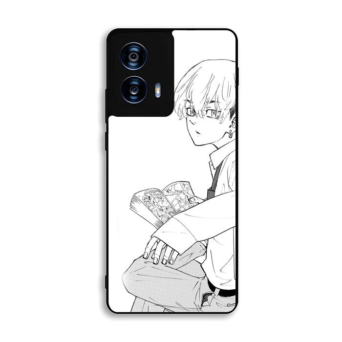 Chifuyu Tokyo Revengers Motorola Moto G Power 5G 2024 Case FE8222