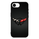 Corvette Logo 4th iPhone 16e Case
