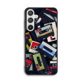 Cassete Retro Tape Samsung Galaxy A26 Case FE1679