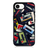Cassete Retro Tape iPhone 16e Case