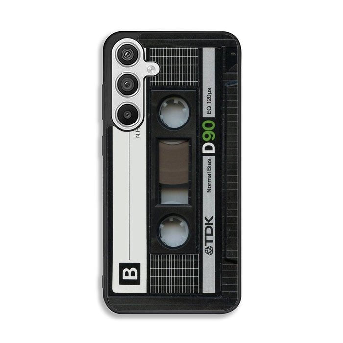 Retro Cassette Tape D90 Samsung Galaxy A26 Case FE5297