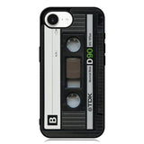 Retro Cassette Tape D90 iPhone 16e Case