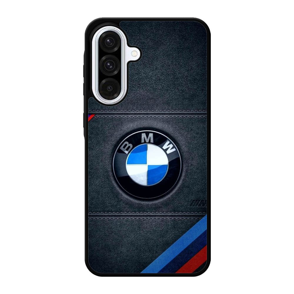Bmw Logo Leather Samsung Galaxy A56 Case FE5110