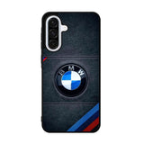 Bmw Logo Leather Samsung Galaxy A36 Case FE2735