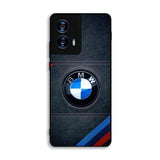 Bmw Logo Leather Motorola Moto G Power 5G 2024 Case FE5110