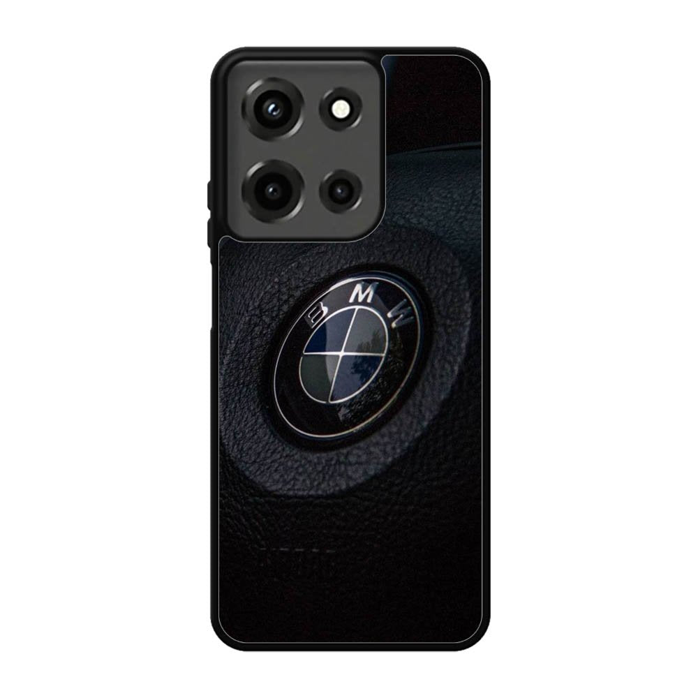 Bmw Dark Logo Motorola Moto G 5G 2025 Case FE6852