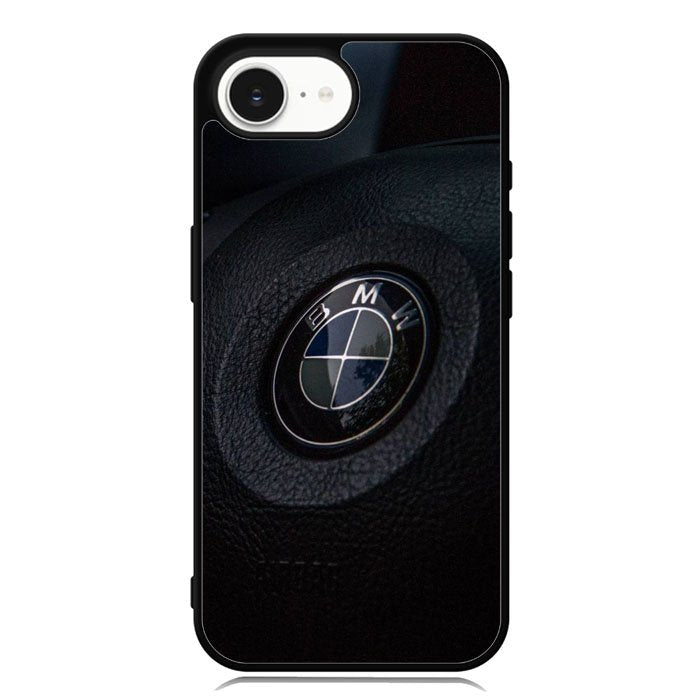 Bmw Dark Logo iPhone 16e Case