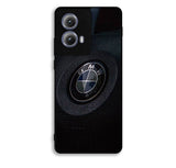 Bmw Dark Logo Motorola Moto Edge 2024 Case FE0438