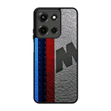 Bmw M Stripes Motorola Moto G 5G 2025 Case FE5927