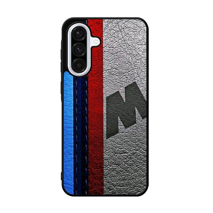 Bmw M Stripes Samsung Galaxy A36 Case FE0250