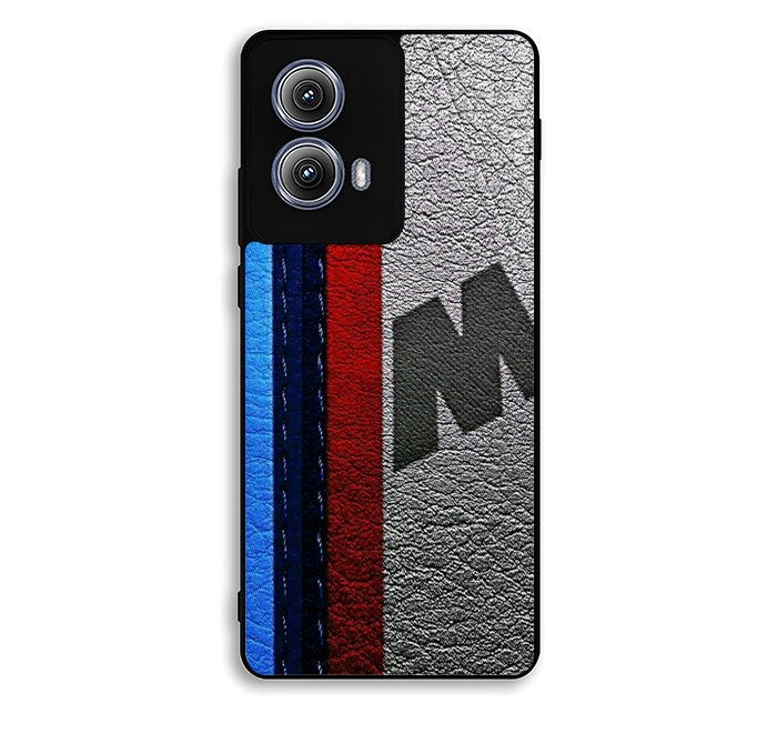 Bmw M Stripes Motorola Moto Edge 2024 Case FE5927