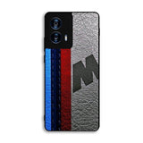Bmw M Stripes Motorola Moto G Power 5G 2024 Case FE5927