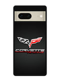 Corvette Racing Logo Google Pixel 7 Case