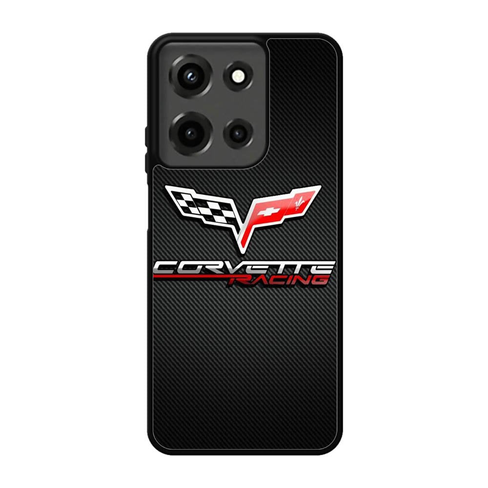 Corvette Racing Logo Motorola Moto G 5G 2025 Case FE0288