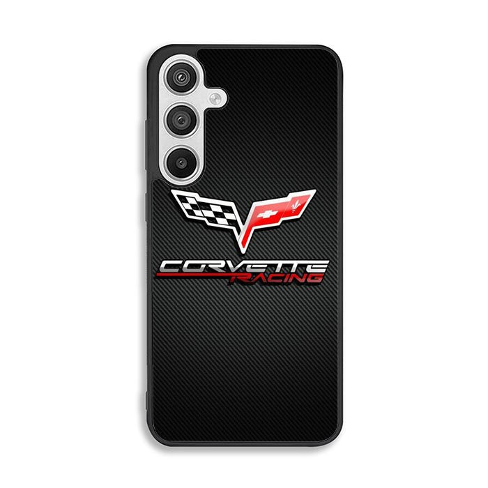 Corvette Racing Logo Samsung Galaxy A26 Case FE0288