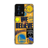 We Believe Golden State Warriors Motorola Moto G Power 5G 2024 Case FE6182