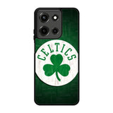 Boston Celtics Sport Logo Motorola Moto G 5G 2025 Case FE5991