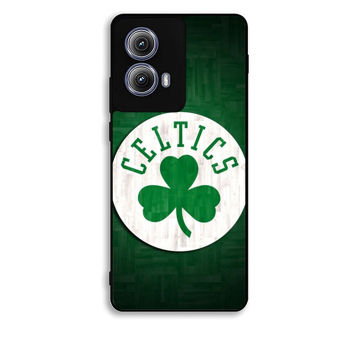 Boston Celtics Sport Logo Motorola Moto Edge 2024 Case FE1140