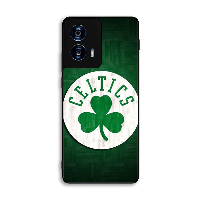 Boston Celtics Sport Logo Motorola Moto G Power 5G 2024 Case FE5991