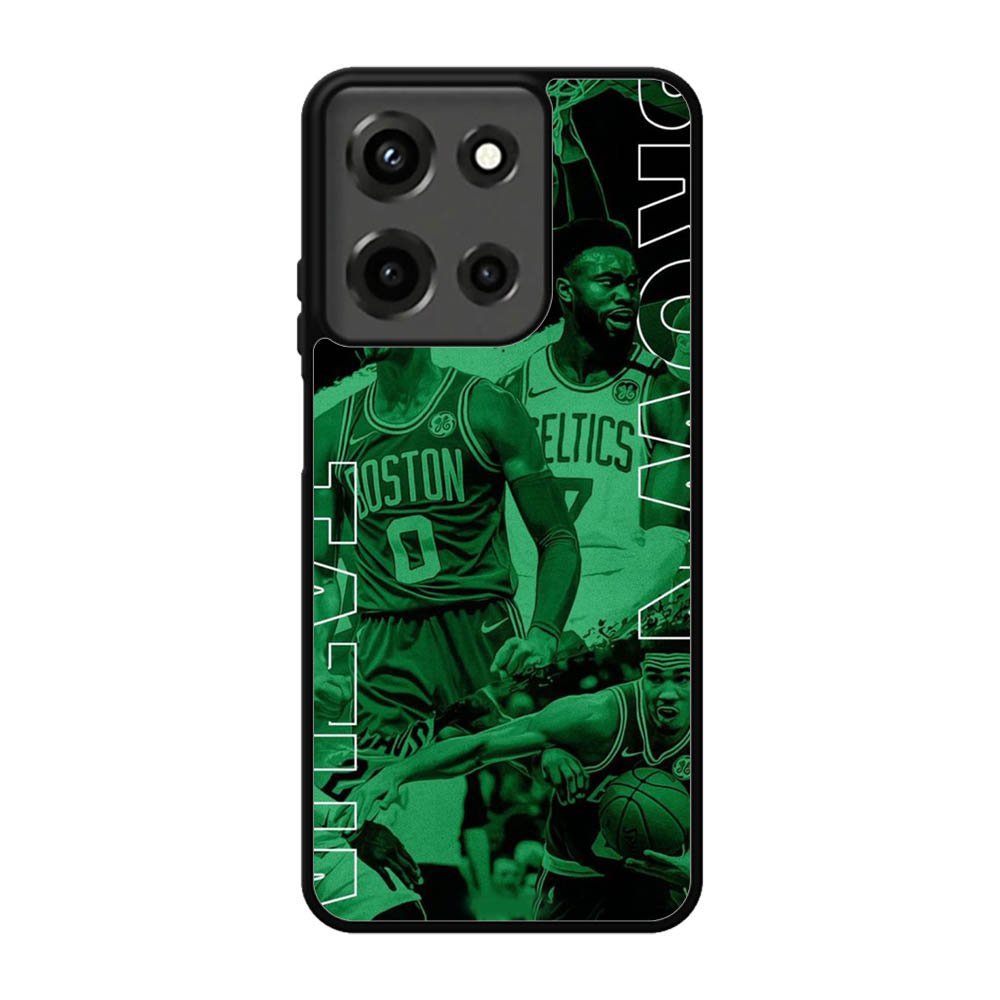Brown Tatum Boston Celtics Player Motorola Moto G 5G 2025 Case FE7662