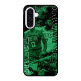 Brown Tatum Boston Celtics Player Samsung Galaxy A56 Case FE3174