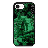 Brown Tatum Boston Celtics Player iPhone 16e Case
