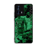 Brown Tatum Boston Celtics Player Motorola Moto G Power 5G 2024 Case FE7662