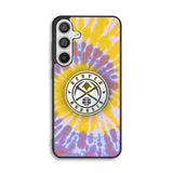 Denver Nuggets Tie Dye Style Logo Samsung Galaxy A26 Case FE2232