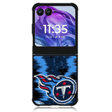 Tennessee Titans Nfl Team Logo Motorola Moto Razr 2024 , Moto Razr 50 Case