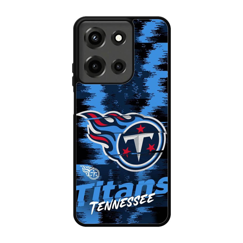 Tennessee Titans Nfl Team Logo Motorola Moto G 5G 2025 Case FE6907