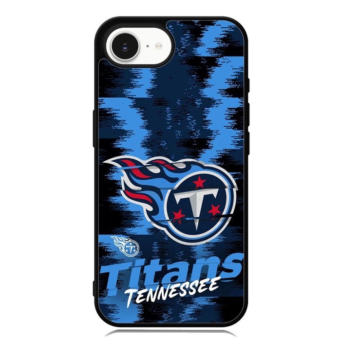 Tennessee Titans Nfl Team Logo iPhone 16e Case