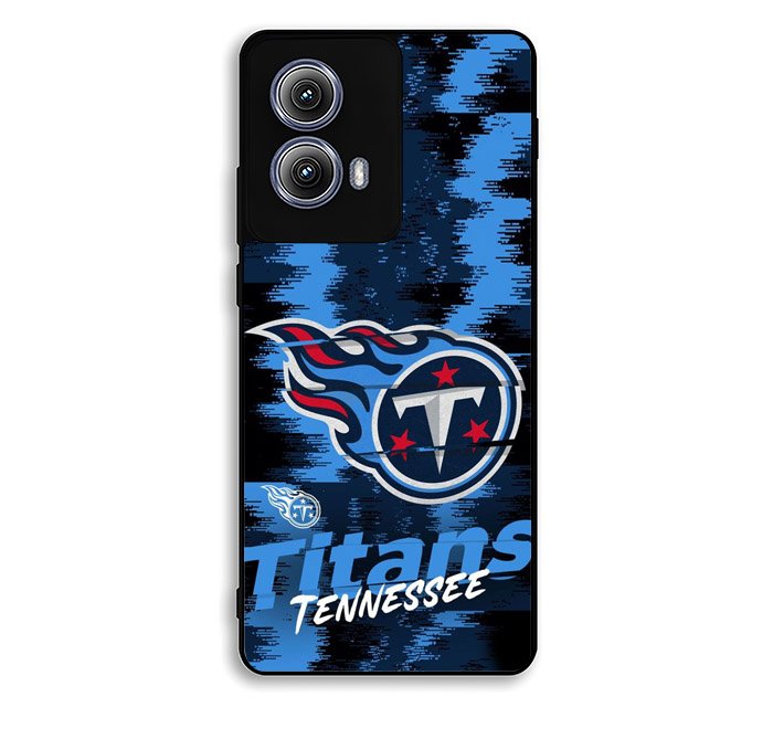 Tennessee Titans Nfl Team Logo Motorola Moto Edge 2024 Case FE2400