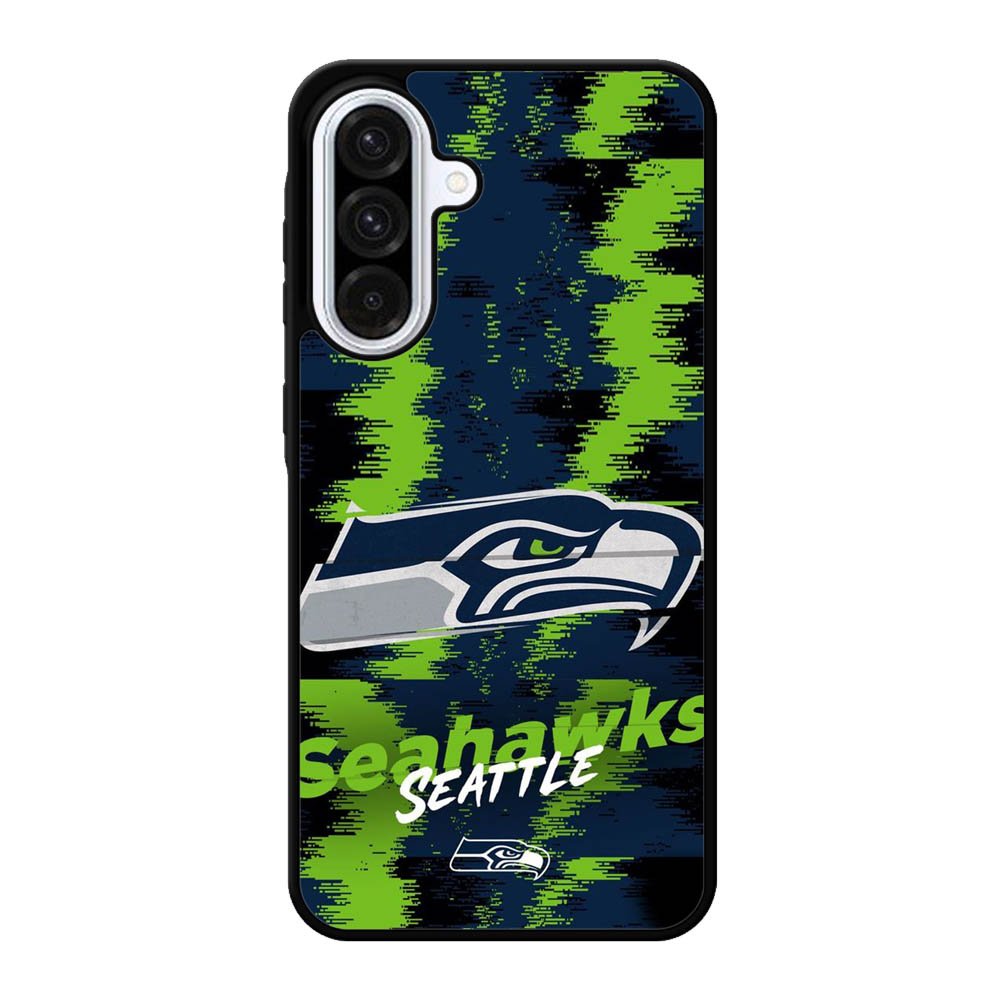 Seattle Seahawks NFL Team Logo Samsung Galaxy A56 Case FE6730