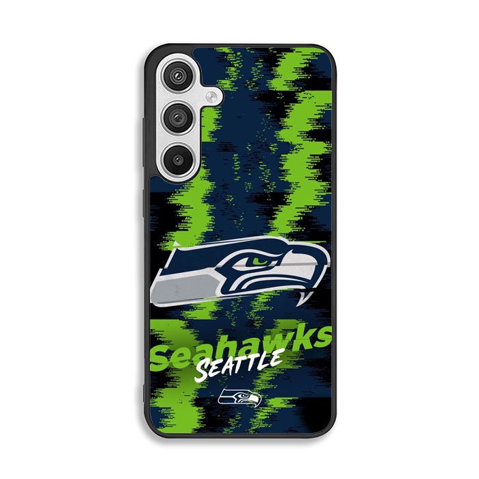 Seattle Seahawks NFL Team Logo Samsung Galaxy A26 Case FE6730