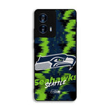 Seattle Seahawks NFL Team Logo Motorola Moto G Power 5G 2024 Case FE6730
