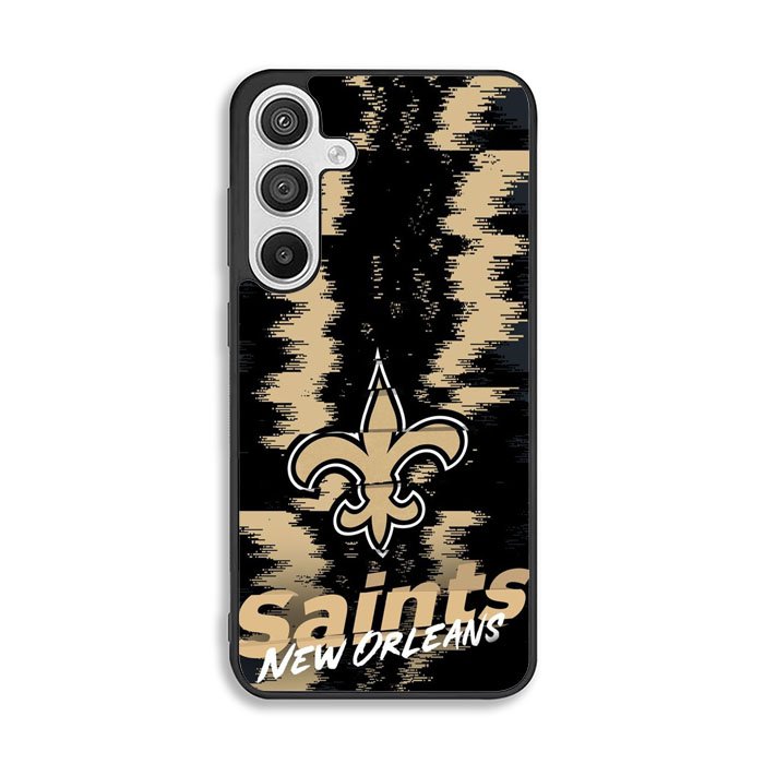 New Orleans Saints NFL Team Logo Samsung Galaxy A26 Case FE4719