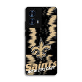 New Orleans Saints NFL Team Logo Motorola Moto G Power 5G 2024 Case FE2450