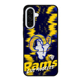 Los Angeles Rams NFL Team Logo Samsung Galaxy A56 Case FE5464