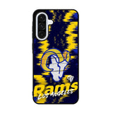 Los Angeles Rams NFL Team Logo Samsung Galaxy A36 Case FE7292