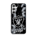 Las Vegas Raiders NFL Team Logo Samsung Galaxy A26 Case FE7579