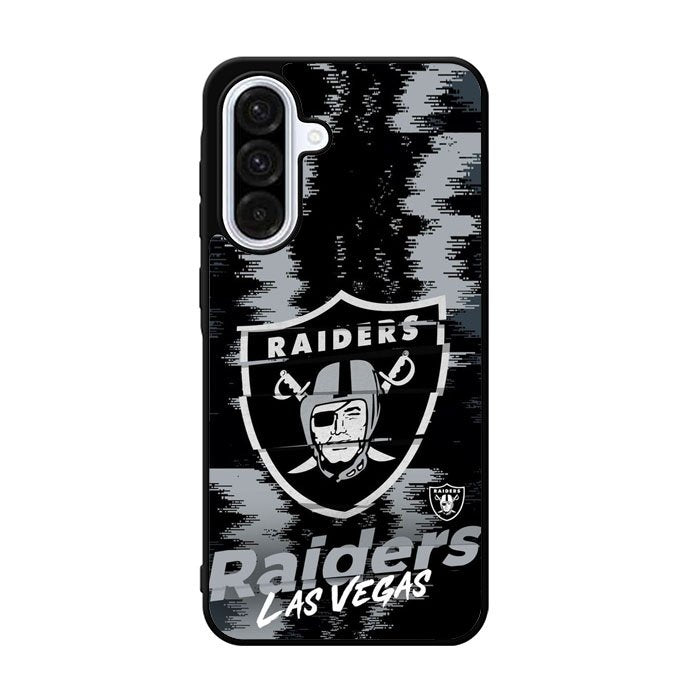 Las Vegas Raiders NFL Team Logo Samsung Galaxy A36 Case FE7579